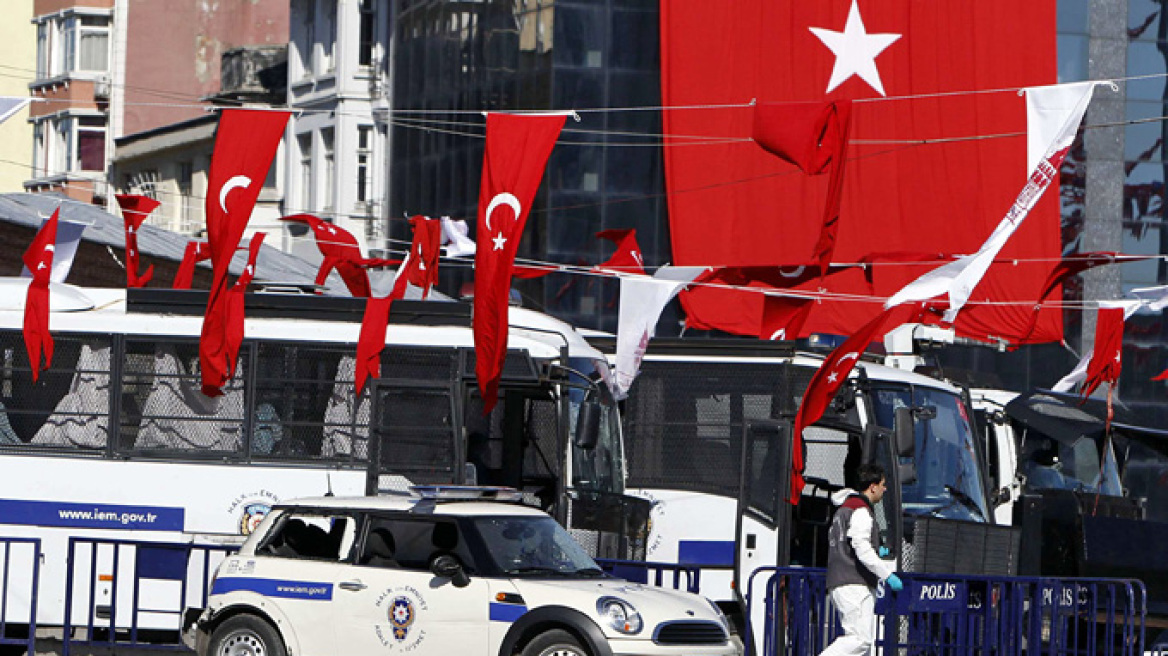 ΗΠΑ: Καταδίκη της επίθεσης στην Κωνσταντινούπολη 